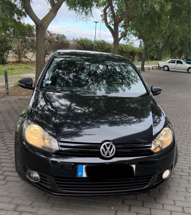 Golf 6 trendline 1.6 tdi