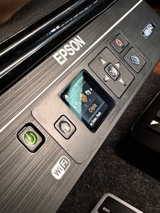 Impressora /digit.  Epson Wifi + tinteiros