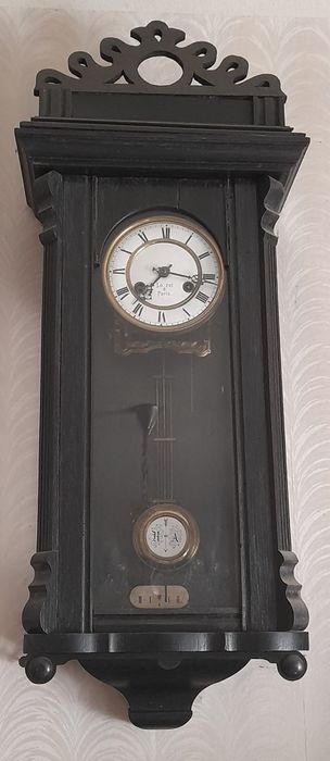 ZEGAR ŚCIENNY Antyczny Le roi à Paris
*Zegar ścienny - Le roi à Paris