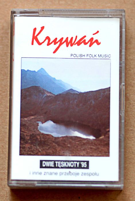 Zestaw 6 kaset - R. Przemyk, Czarno-Czarni, E.Bartosiewicz, Krywan itd