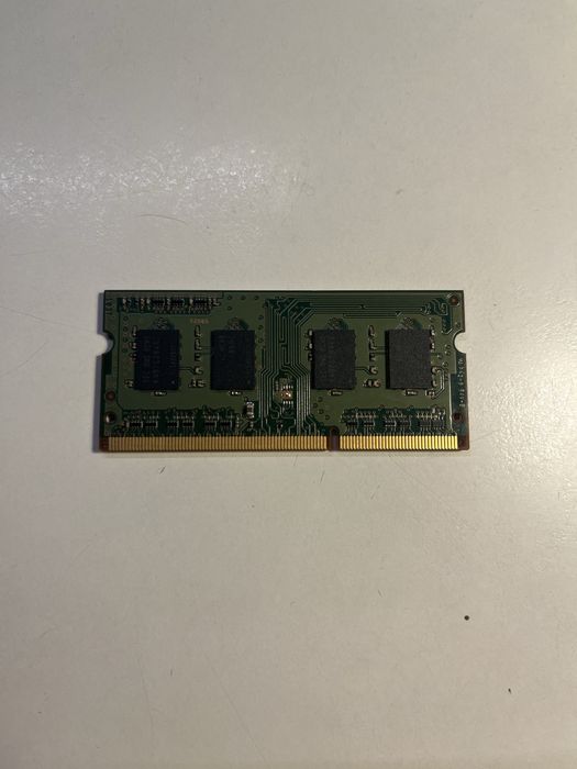 Pamięć DDR3 2GB 1333MHz sodimm - Samsung