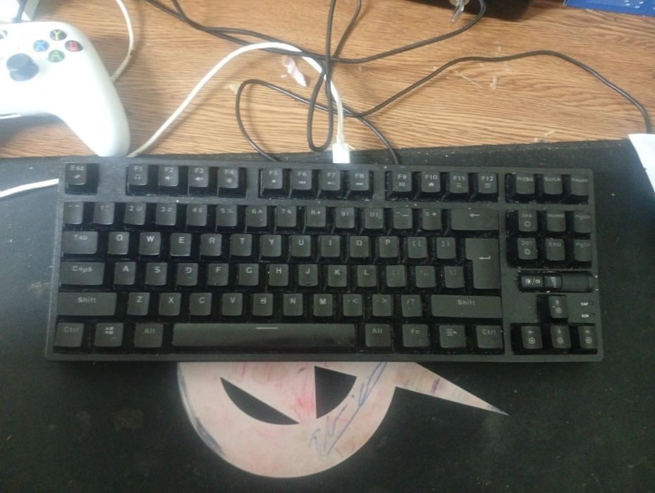 Xbox series s monitor e periféricos