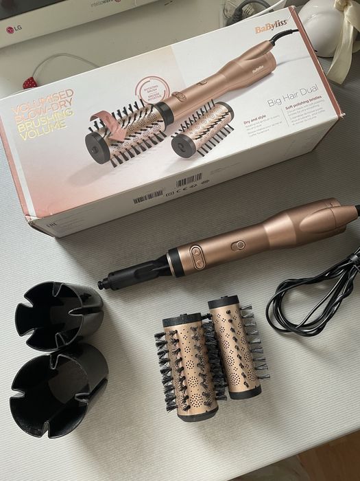 Фен браш Babyliss as952e