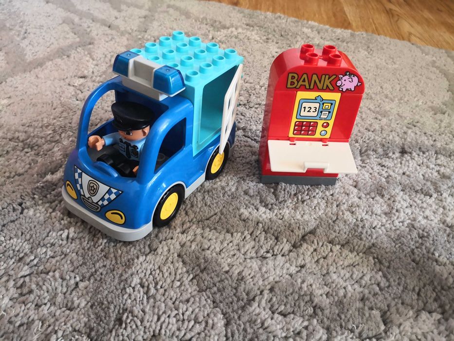Lego Duplo Polícia