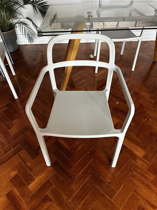 Cinjunto de 4 cadeiras ikea