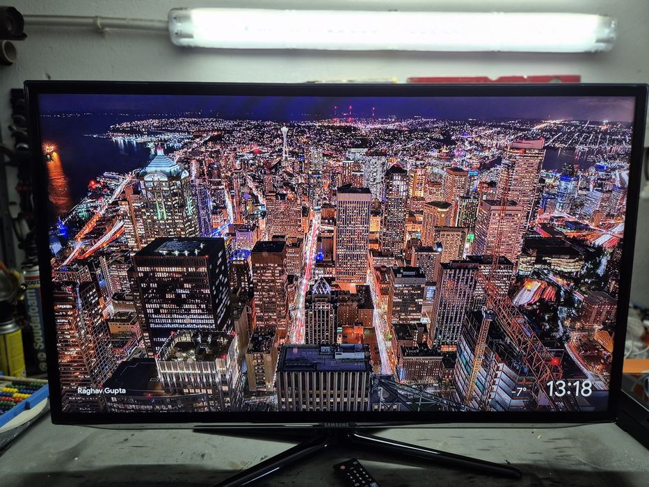 Telewizor Samsung Smart TV UE-46ES6100