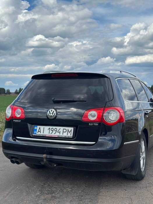 Volkswagen Passat 2007 VIN WVWZZZ3CZ8E125136 фото оголошення 14 з 20