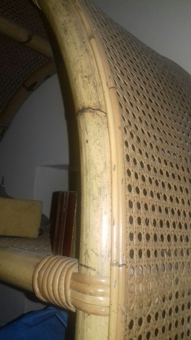 Regał bambusowy super