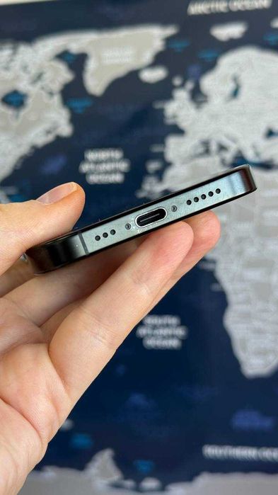 Apple Iphone 16 Pro 512Gb Black Titanium Neverlock з фіз сімкою