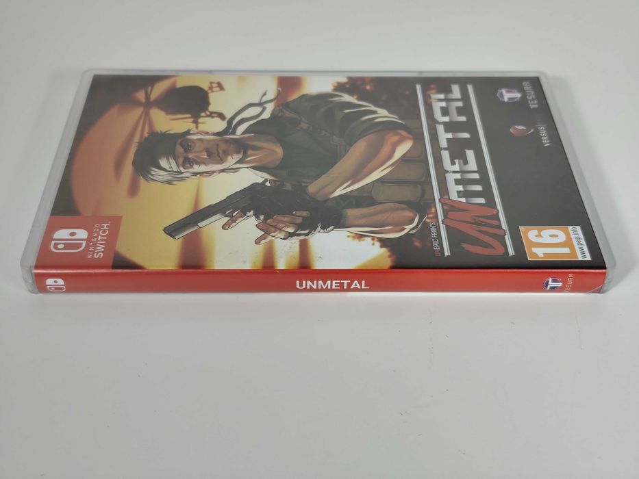 UnMetal - Nintendo Switch
