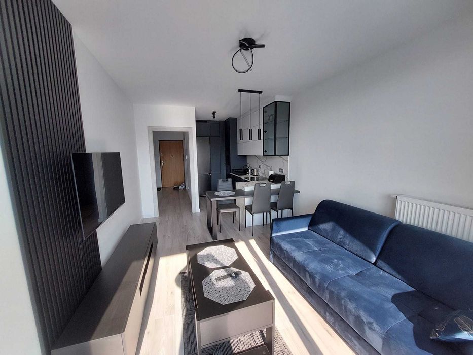 Nowe 2-pokojowe mieszkanie w ścisłym centrum Lublina, ul. Lubomelska