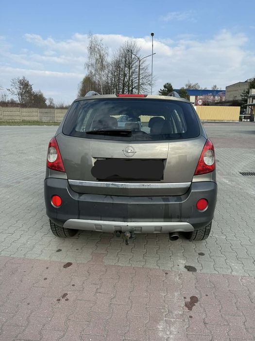 Opel Antara 2.0 CDTI 4x4