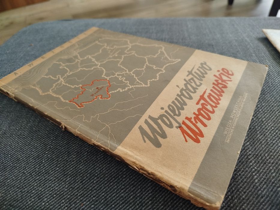 Województwo wrocławskie Wrzosek