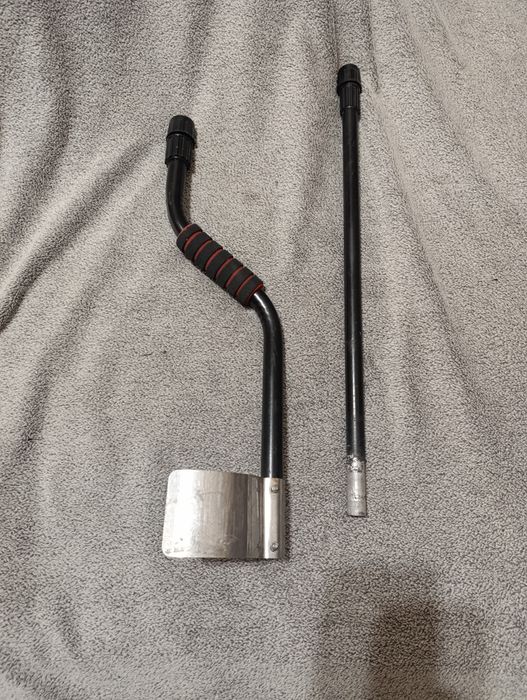 Штанга металлоискатель металошукач