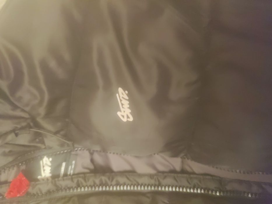 Kurtka zimowa męska