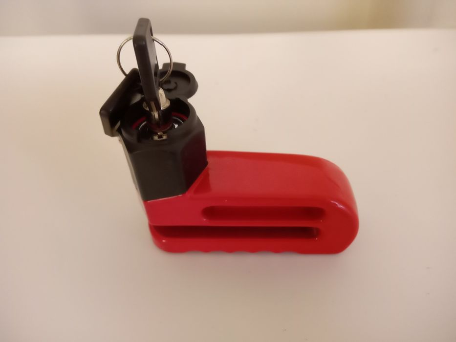 Cadeado de disco Moto