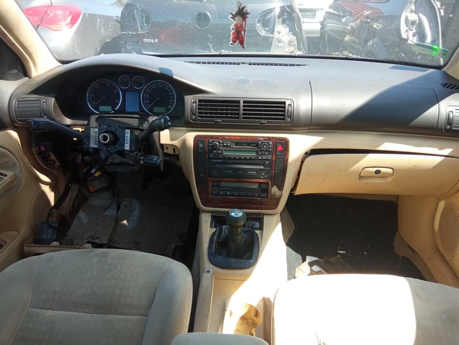 VW Passat B5 1.9 TDI AVB *na czesci*