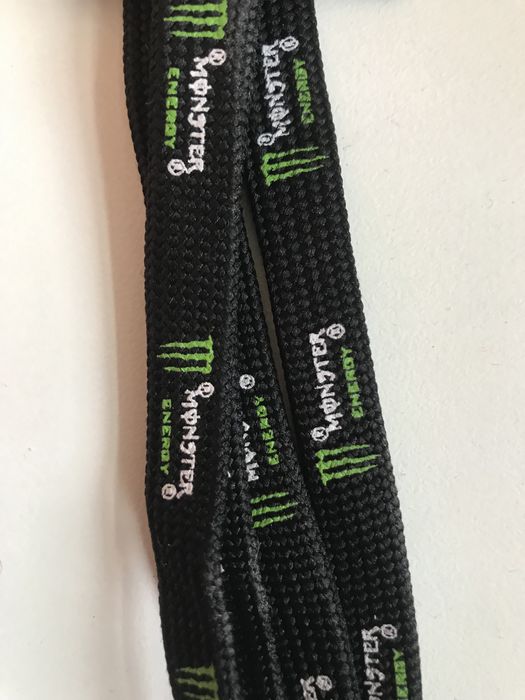 Шнурки Monster Energy