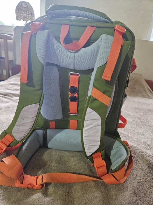 Plecak Kattbjoern Explorer