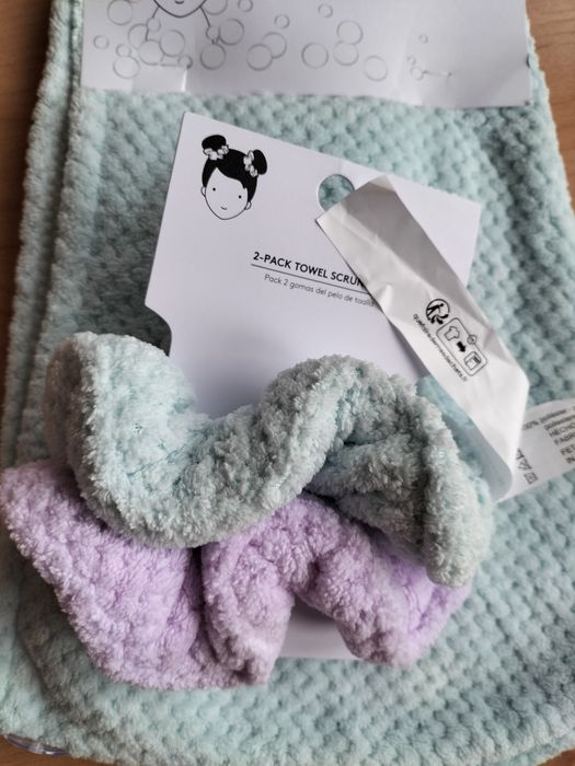 Conjunto turco azul claro Lefties