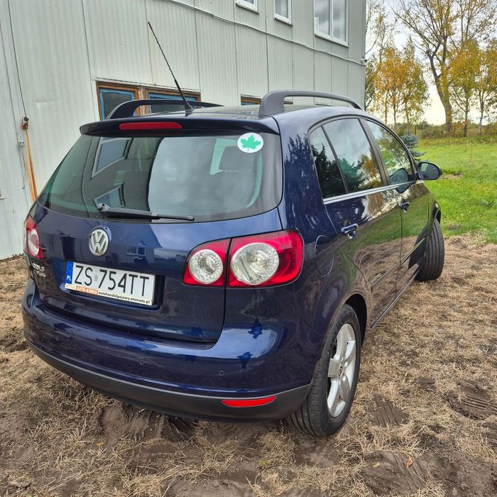 Volkswagen Golf Plus Pierwszy właściciel w Polsce