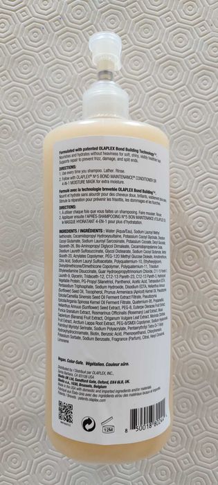 Olaplex Nº4 Bond Maintenance Shampoo 1000ml