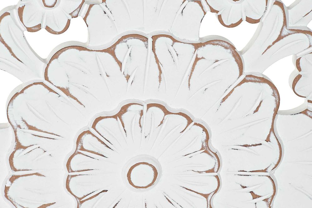 Paibel de Madeira Mandala 90x90cm By Arcoazul