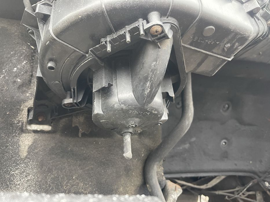 Корпус пічки в зборі Mercedes Sprinter 2.9TDI