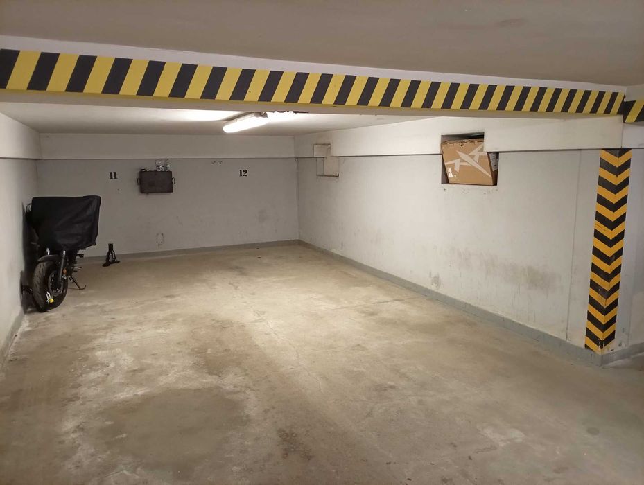 Miejsce parkingowe ul. Kraszewskiego 17C - Białystok.