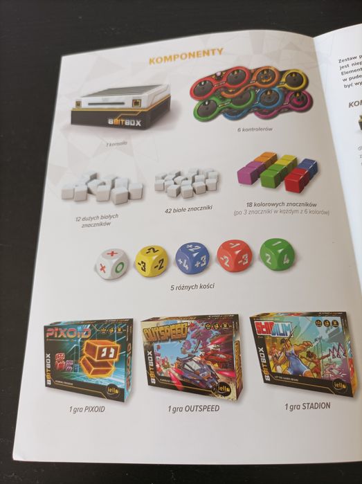 8BITBOX 3 super gry