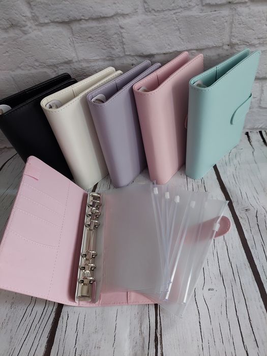 Байндер для накопичення коштiв, планер бюджету