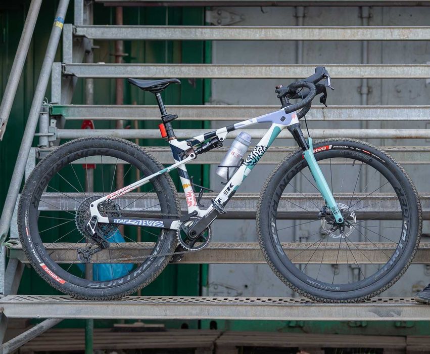 Rower Trek CheckOUT / Gravel / Amortyzacja / Rozmiar S