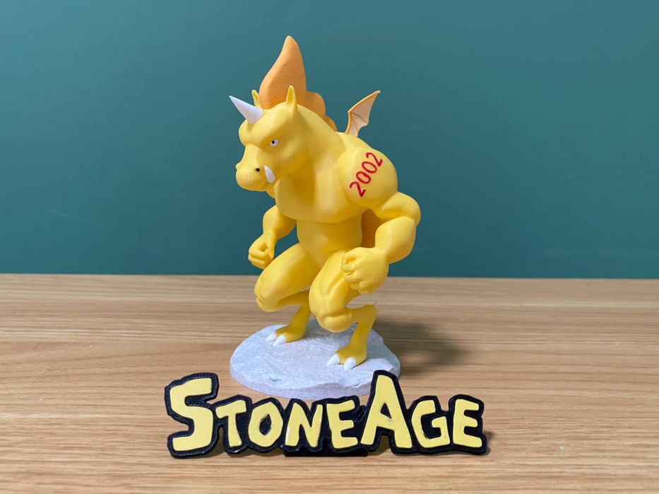 Cavalo Alado "Ano do Cavalo" Inspiração Oriental