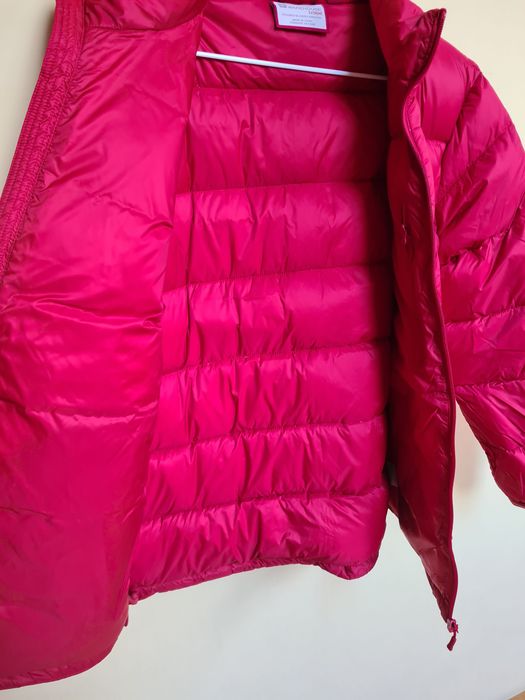 Mountain Warehouse Kurtka Puchowa cuin 600 Puch Kaczy Czerwona roz M