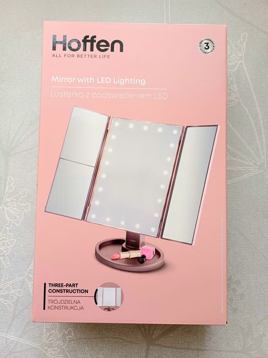 Lusterko led Hoffen (nowe)