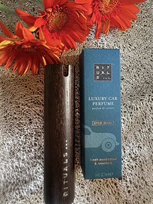 Zapach samochodowy Rituals – Homme ,Zestaw