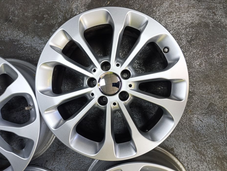 Диски r17 5 112 mercedes volkswagen skoda audi