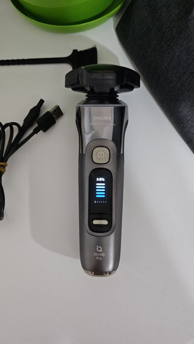 Бритва:Philips Shaver Series 9000 Prestige Ultra (модель XP9402)