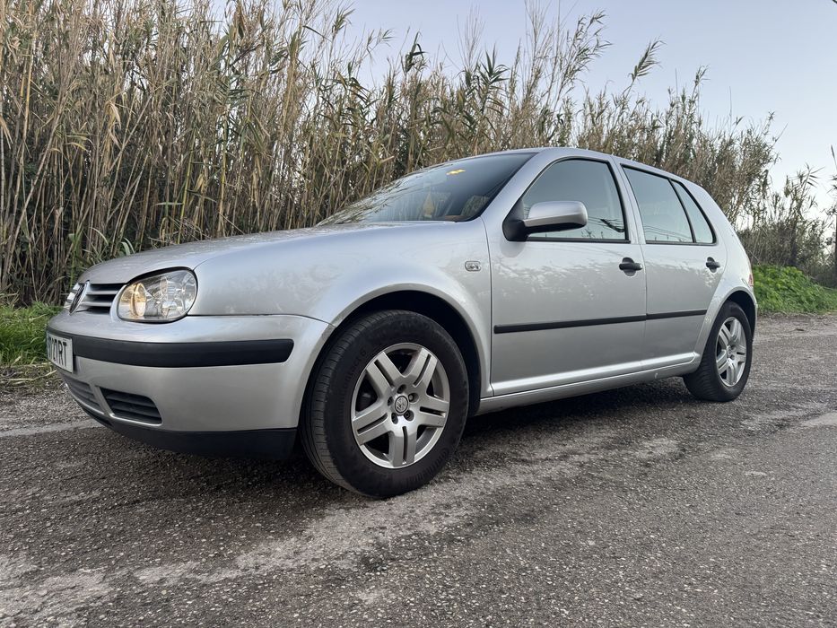 Golf 4 1.4 2001 gasolina