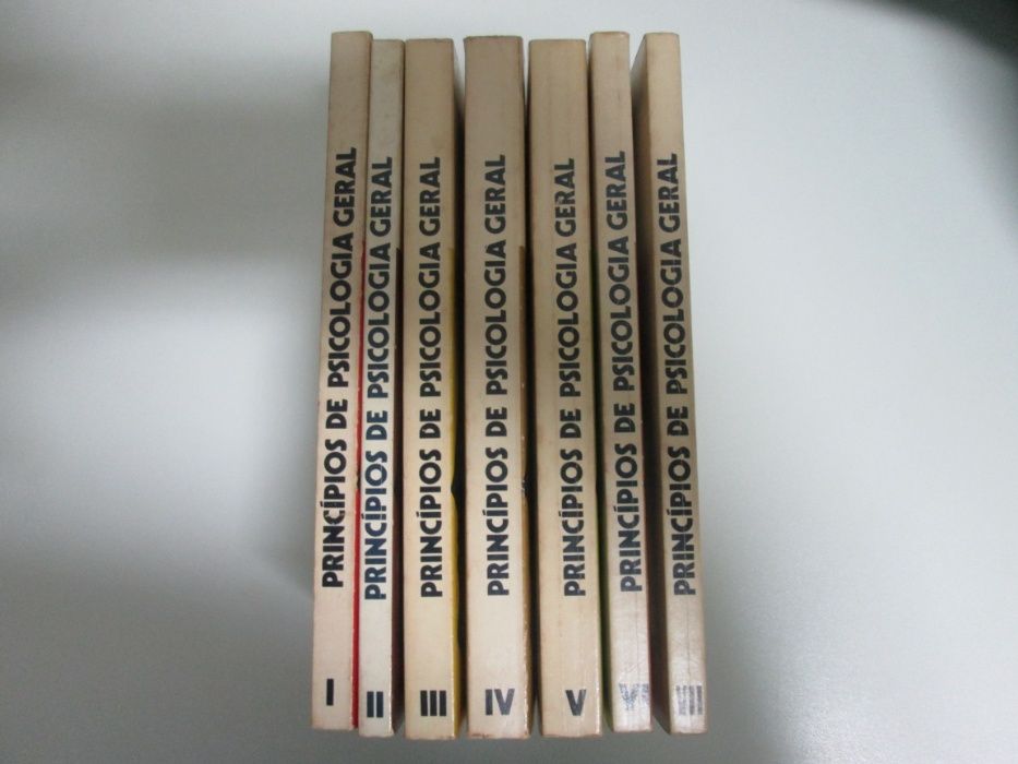 Princípios de Psicologia geral- S.L. Rubinstein