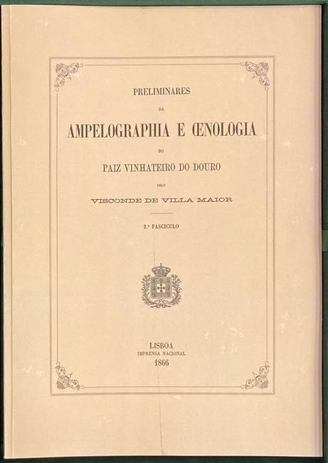 ampelographia do Douro