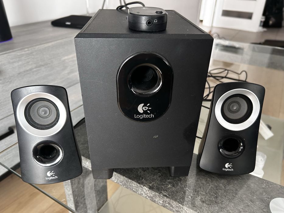 Głośniki Logitech