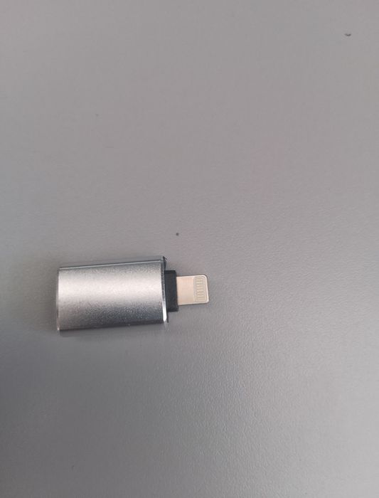Adaptador Lightning para USB 3.0