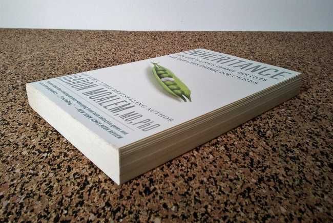 Livro - Inheritance: How Our Genes Change Our Lives...