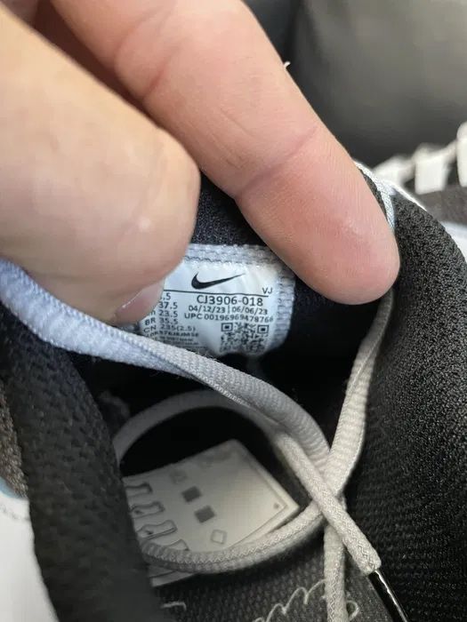 ОРИГИНАЛ | Кроссовки Nike Air Max 95 Recraft Grey CJ3906-018