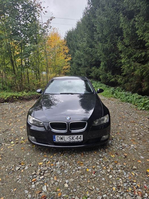 BMW E92 320D 2008r