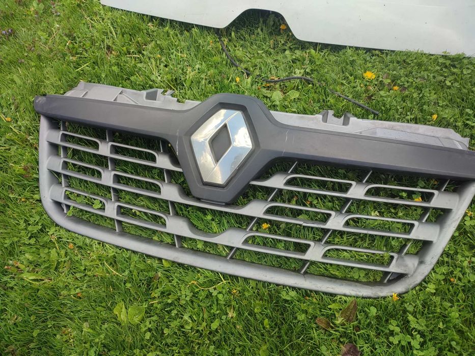 GRILL ATRAPA Renault Master 3 LIFT