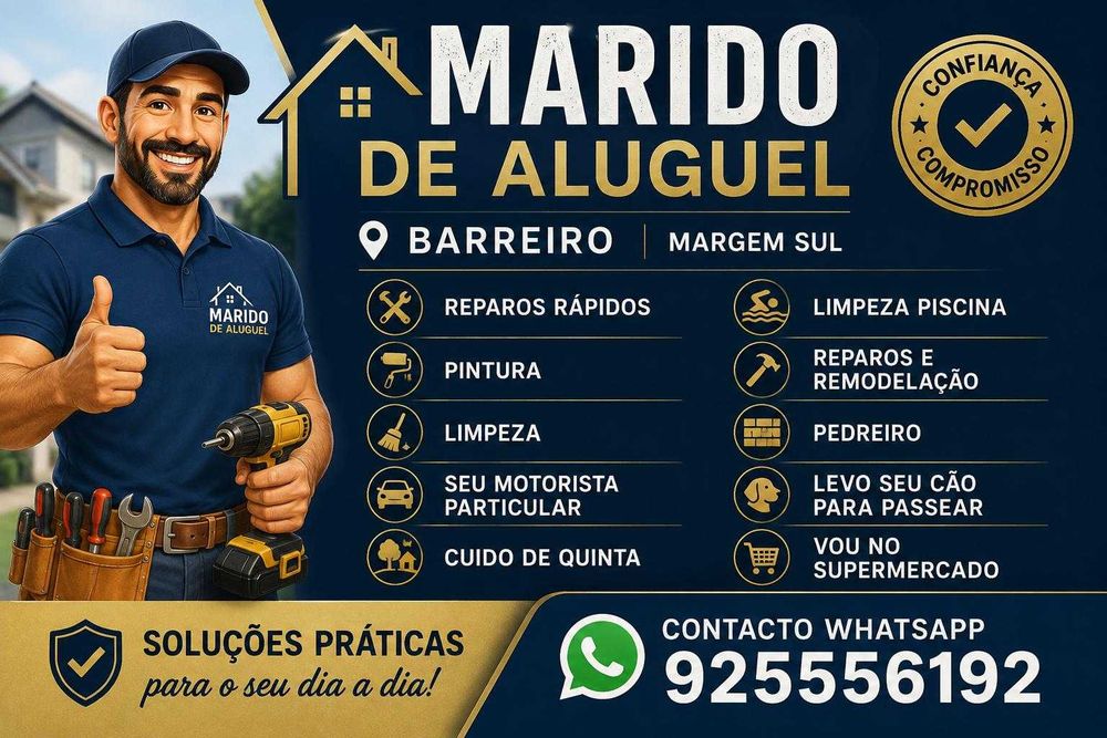 Remodelação obras