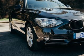 BMW 116 d EDynamics Line Sport
