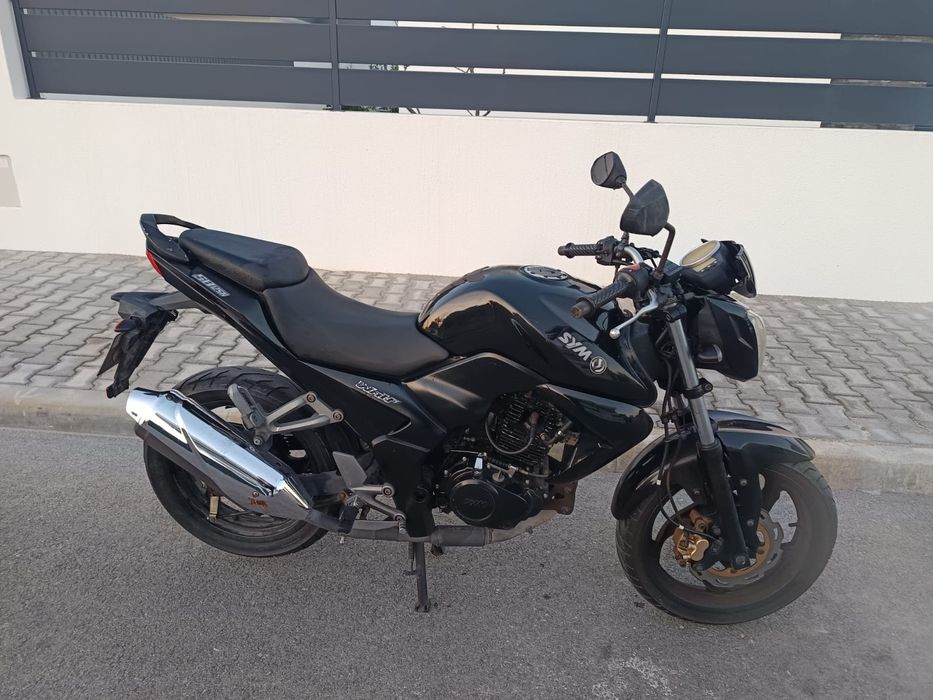 Sym Wolf De 2011 Quinta Do Conde OLX pt